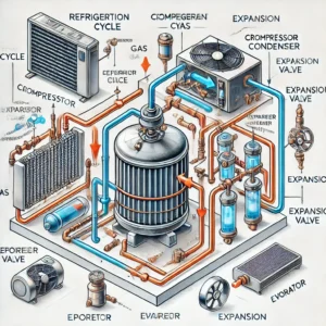 Refrigeration Engineering Notes PDF VSSUT – RE PDF VSSUT | B.Tech Notes 2024