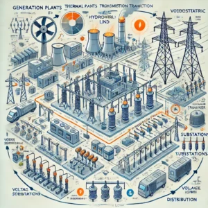 Power System-I Notes VSSUT – PS-I Notes VSSUT | B.Tech Notes 2024