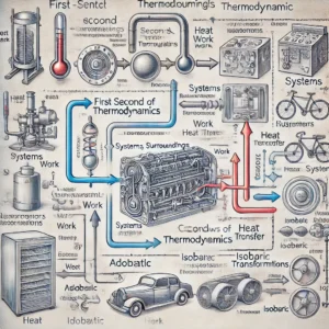 Thermodynamics Notes PDF VSSUT – TD Notes PDF VSSUT | B.Tech Notes 2024