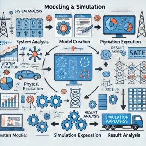 Modeling and Simulation Notes PDF | MS Notes PDF VSSUT Free Notes Download 2024-25-SW