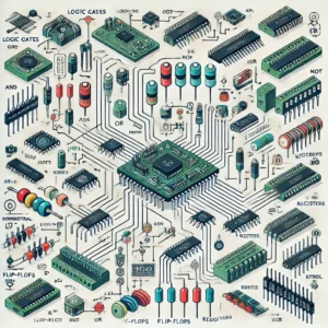 Digital Circuit and Design Notes | DCD Notes VSSUT Free Notes Download 2024-25-SW