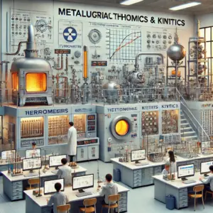 Metallurgical Thermodynamics & Kinetics Notes