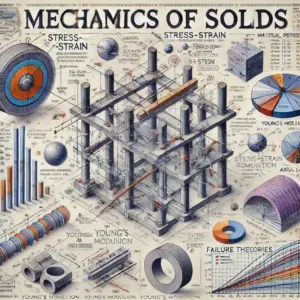 Mechanics of Solids Notes