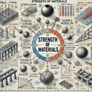 Strength of Materials1 Notes