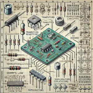 Electronic Device and Circuits Notes