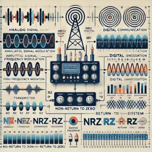 Analog and Digital Communication Notes