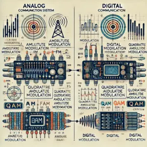 Analog and Digital Communication Notes