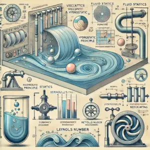 Fluid Mechanics and Machinery Notes