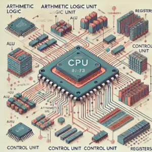 Computer Organization and Operating Systems Notes