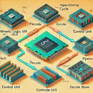 Computer Organization and Operating Systems Notes