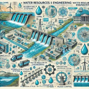 Water Resources Engineering-I Notes PDF (WRE-I)