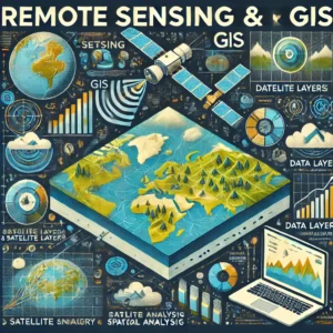 Remote Sensing & GIS Notes PDF (RS & GIS)