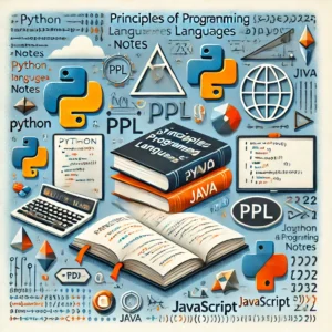 Principles of Programming Languages Notes