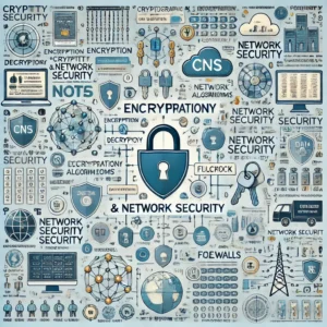 Cryptography and Network Security Notes Pdf