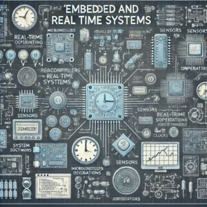 Embedded and Real-Time Systems Notes Pdf