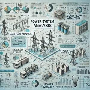 Power System Analysis Notes Pdf