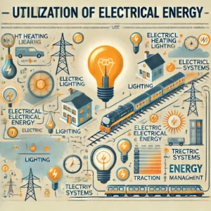 Utilization of Electrical Energy Notes Pdf