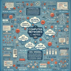 Computer Networks Notes Pdf