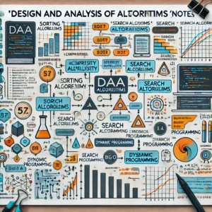 Design and Analysis of Algorithm Notes Pdf