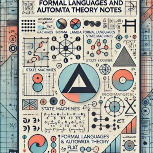 Formal Languages and Automata Theory Notes Pdf Lecture Notes - JNTUK