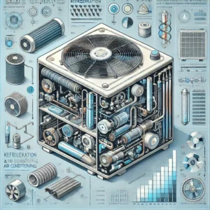 Refrigeration and Air Conditioning Notes Pdf - RAC Notes Pdf | JNTU B.Tech 2024 Lecture Notes