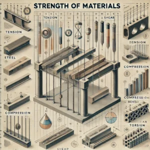 Strength of Materials 2 Notes | PDF, Syllabus, Books | B.Tech (2024)