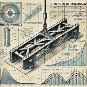 Strength of Materials 2 Notes | PDF, Syllabus, Books | B.Tech (2024)