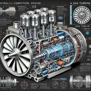 Internal Combustion Engine & Gas Turbines Notes PDF - ICEGT Notes PDF