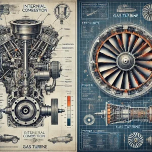 Internal Combustion Engine & Gas Turbines Notes PDF - ICEGT Notes PDF