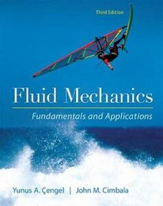 Fundamentals of Fluid Mechanics Notes PDF VSSUT | FFM PDF VSSUT Free Lecture Notes Download 2024-SW