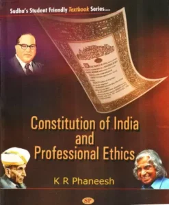 Constitution of India and Professional Ethics Notes Pdf | VTU CIP Notes Pdf Free Notes Download 2024-SW