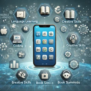 Top 10 Mobile Apps to Boost Your Learning in 2024