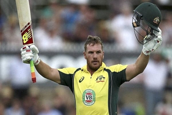 Aaron Finch to captain AUS for Sri Lanka T20I series 6