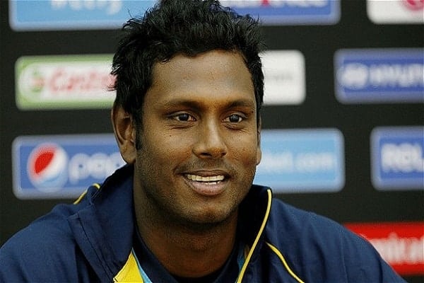 Angelo Mathews ruled out from Australian Tour 3