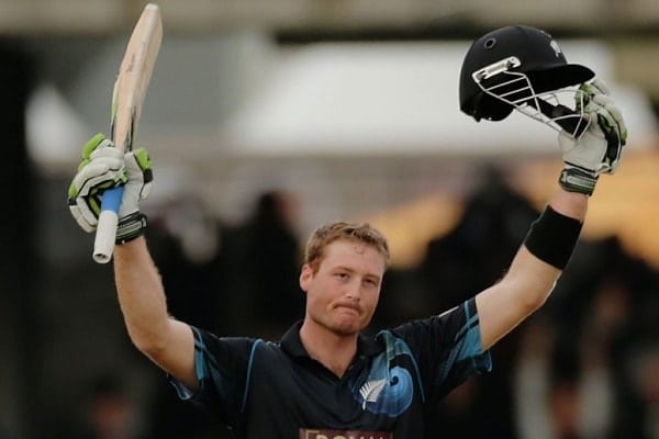 Guptill ruled out from the tournament against AUS 2