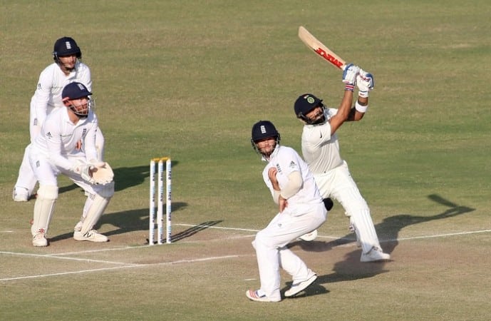 India vs England 2016: Test 2 - Vizag pitch will turn square from day 2 7