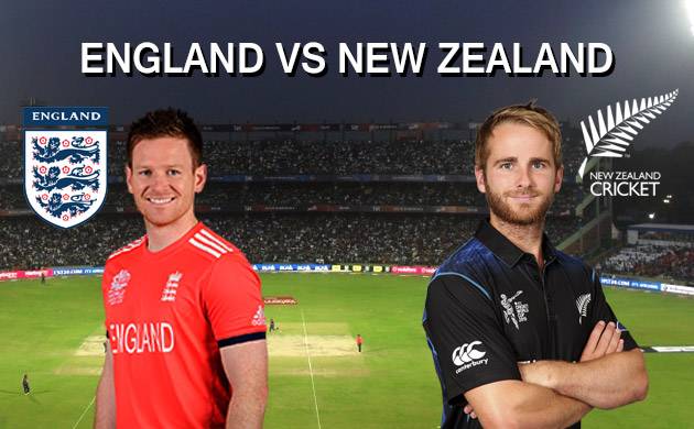 England vs New Zealand 6th Match Group A - ICC Champions Trophy 2017 7