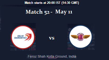 Match 52 - DD vs RPS - IPL 2017 6