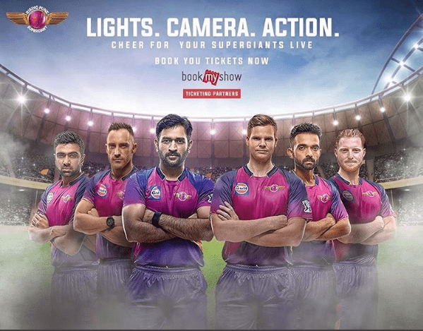 IPL 2017 Rising Pune Supergiant - RPS Team details 9