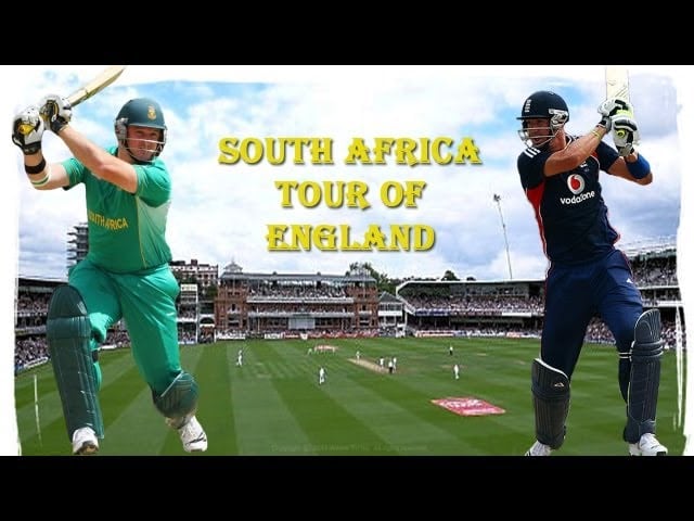 South Africa vs England 1st t20 Match - South Africa tour of England 2017 7