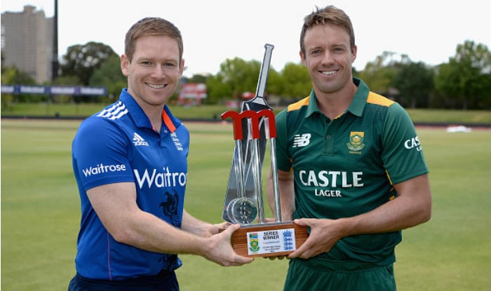 South Africa vs England 2nd t20 Match - South Africa tour of England 2017 8