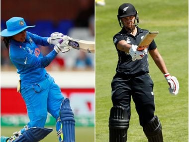 India Women vs New Zealand Women 27 match - ICC Womens World Cup 2017 5