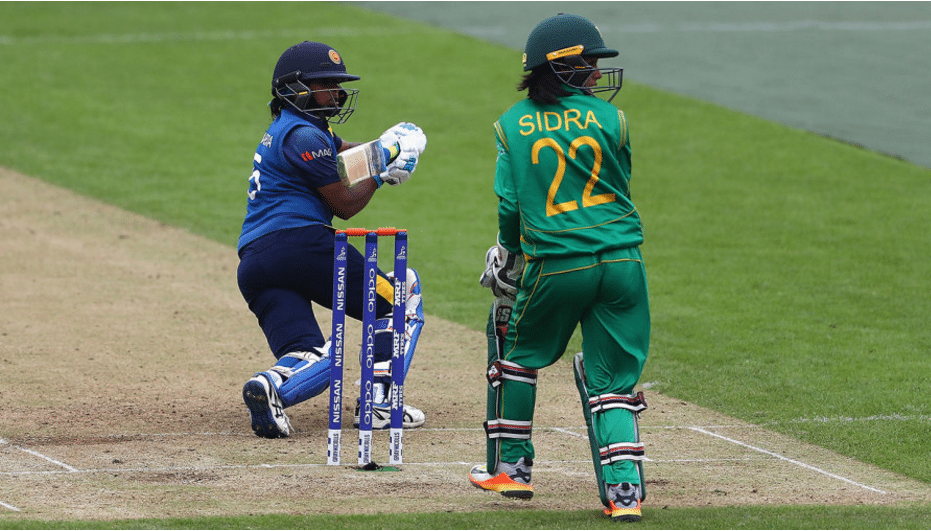 Pakistan Women vs Sri Lanka Women 28 match - ICC Womens World Cup 2017 4