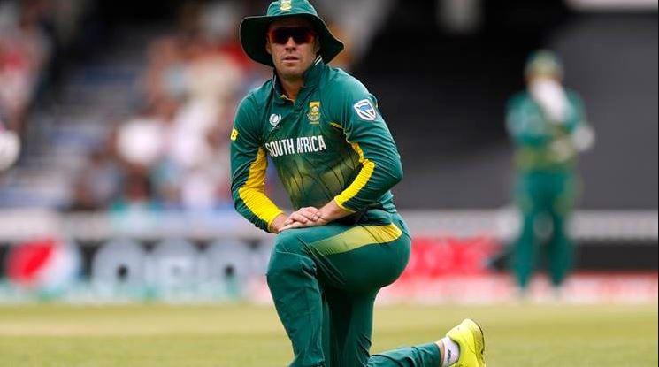 AB De Villiers Steps Down As The Proteas' ODI Captain!