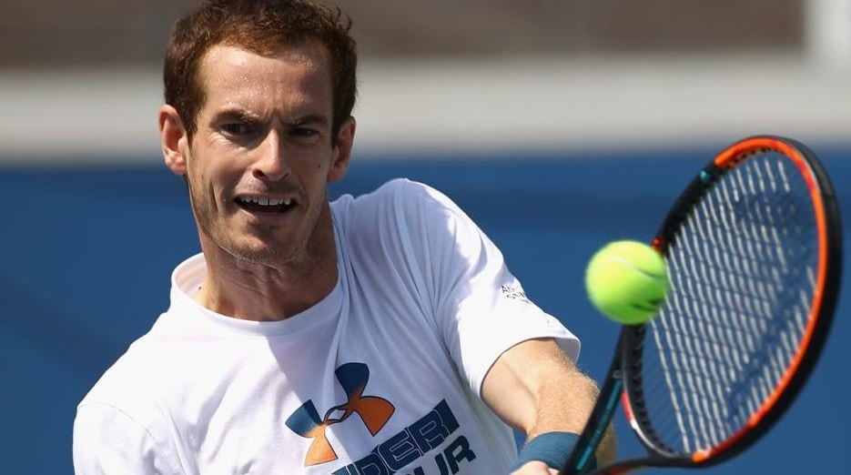 Andy Murray Draws From US Open Due To An Injury!