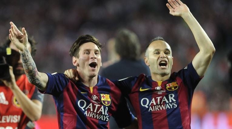 Barcelona Rule Out Lionel Messi And Andres Iniesta Exits!