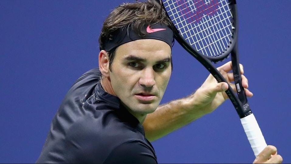 Roger Federer Advances At US Open After Beating Frances Tiafoe!