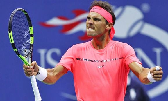 Rafael Nadal | Leonardo Mayers | US Open | Roger Federer | Alexandr Dolgopolov