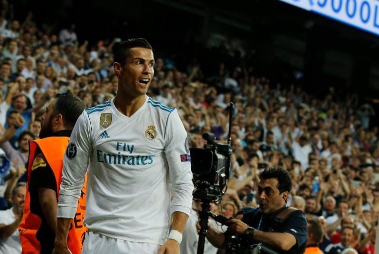 Cristiano Ronaldo | Real Madrid | Gareth Bale | Karim Benzema | Champions League