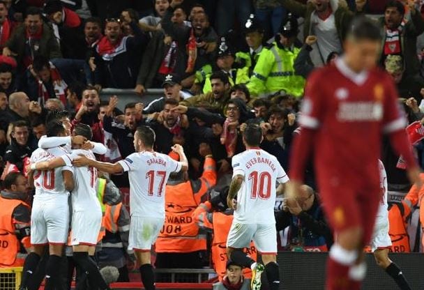 Liverpool | UEFA Champions League | Sevilla | English Premier League